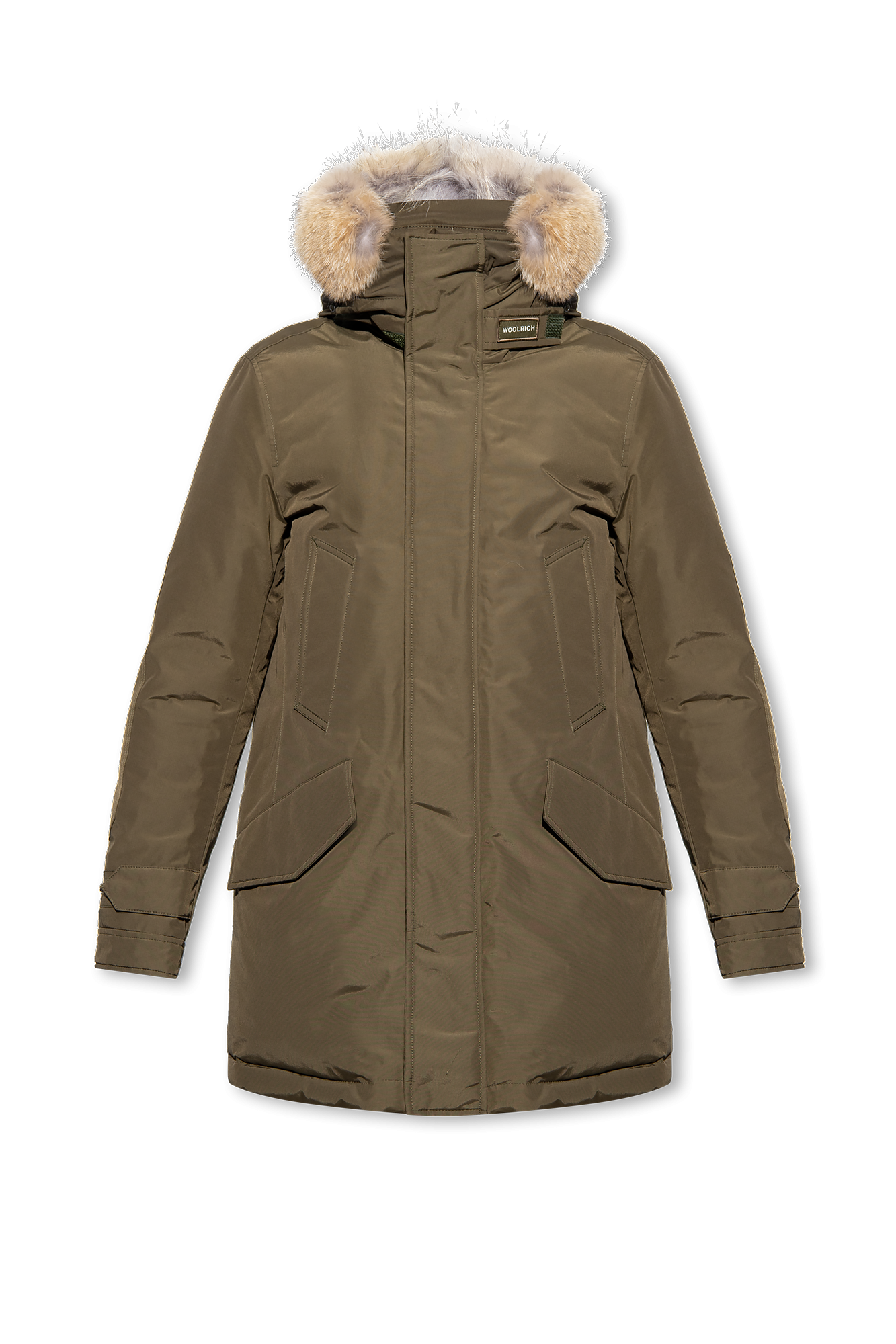 Woolrich store jacket canada